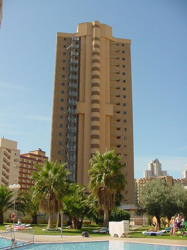 Paraiso 10 Gestaltur 2* Benidorm
