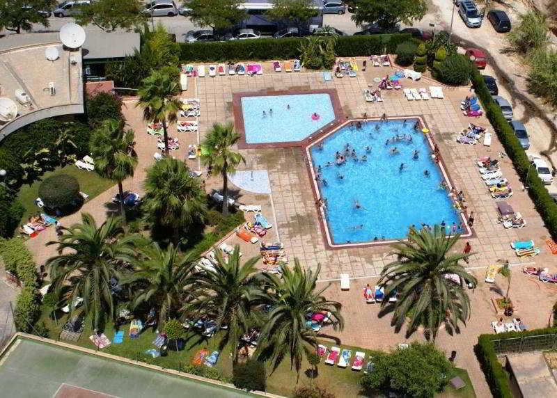 Hotel Paraiso 10 Gestaltur